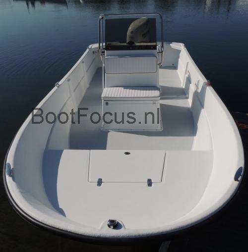 Maritime Skiff 2090 specificaties